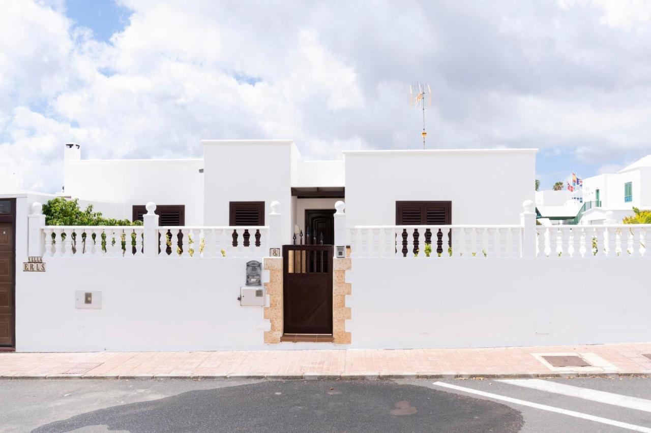 Villa Eris Puerto del Carmen  Exterior foto