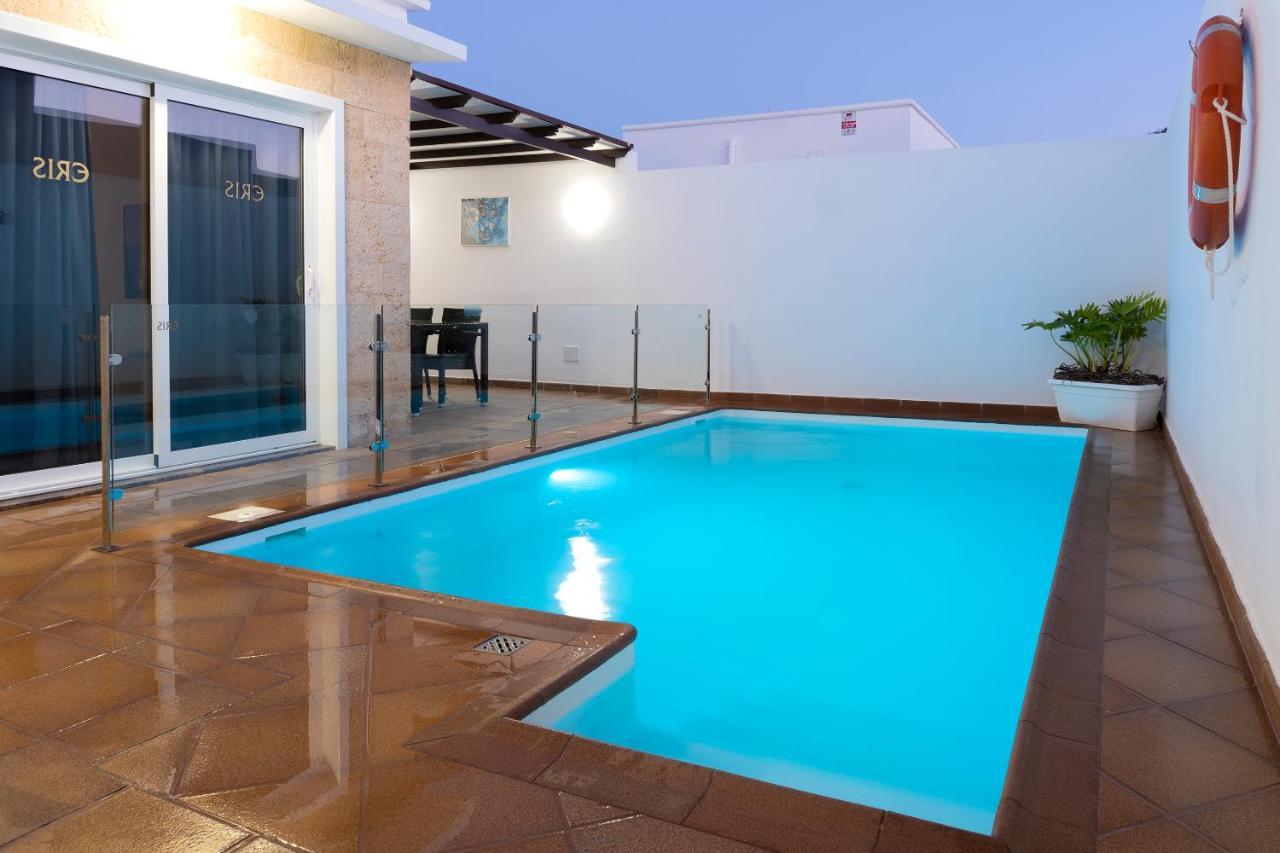 Villa Eris Puerto del Carmen  Exterior foto